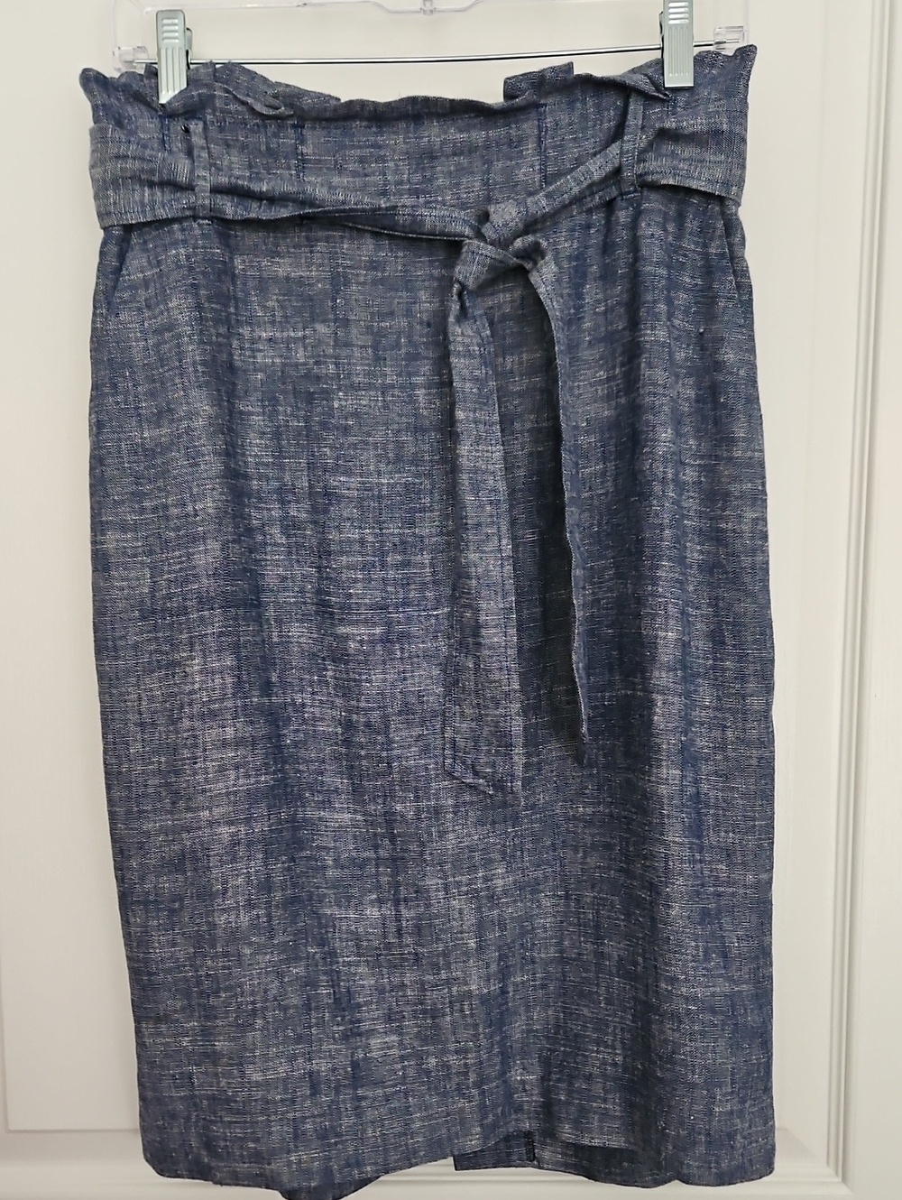 Ann Taylor Midi Skirt, 4